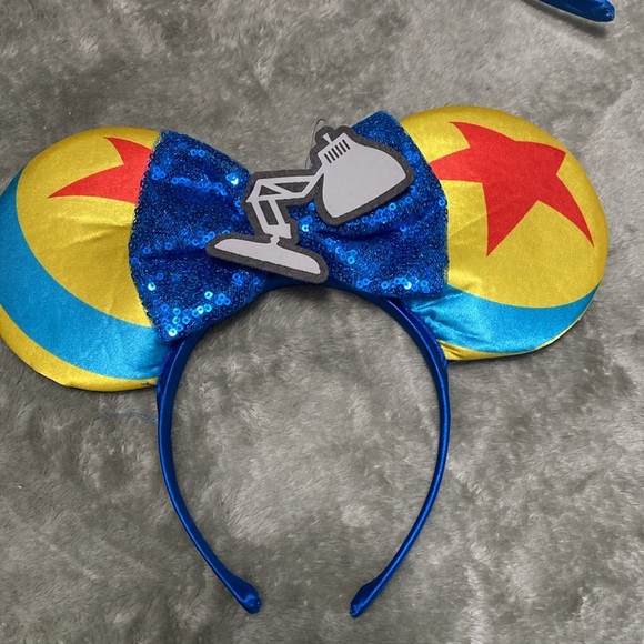 Colorful Kids Disney and Pixar Headbands Set - Picture 7 of 7